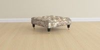 Extra Large Storage Footstool