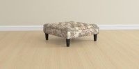 Extra Large Storage Footstool