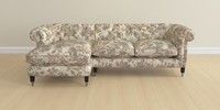Medium Sofa Chaise - Left Hand