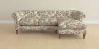 Medium Sofa Chaise - Right Hand