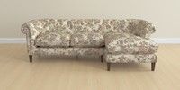 Medium Sofa Chaise - Right Hand