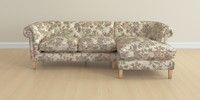 Medium Sofa Chaise - Right Hand