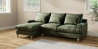 Medium Sofa Chaise - Left Hand