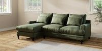 Medium Sofa Chaise - Left Hand