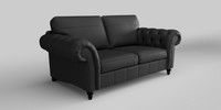 3 Seater Small Sofa