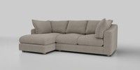 Medium Sofa Chaise - Left Hand