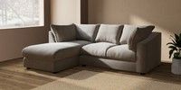 Medium Corner Chaise - Left Hand