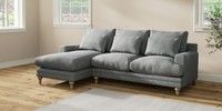 Medium Sofa Chaise - Left Hand