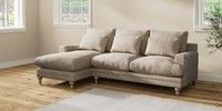Medium Sofa Chaise - Left Hand