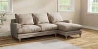 Medium Sofa Chaise - Right Hand