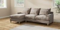Medium Sofa Chaise - Left Hand