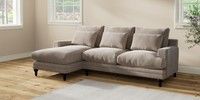 Medium Sofa Chaise - Left Hand