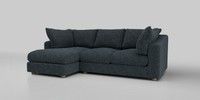 Medium Sofa Chaise - Left Hand