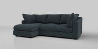 Medium Sofa Chaise - Left Hand