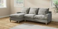 Medium Sofa Chaise - Left Hand