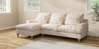 Medium Sofa Chaise - Left Hand