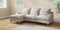 Medium Sofa Chaise - Left Hand