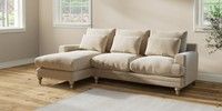 Medium Sofa Chaise - Left Hand