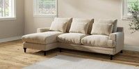 Medium Sofa Chaise - Left Hand