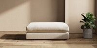 Extra Large Footstool