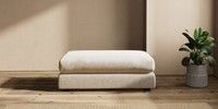 Extra Large Footstool