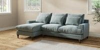 Medium Sofa Chaise - Left Hand