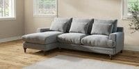 Medium Sofa Chaise - Left Hand