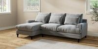 Medium Sofa Chaise - Left Hand