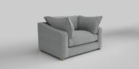 2 Seater Small Sofa