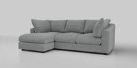 Medium Sofa Chaise - Left Hand