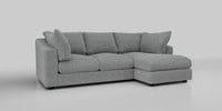Medium Sofa Chaise - Right Hand