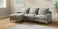 Medium Sofa Chaise - Left Hand