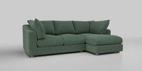 Medium Sofa Chaise - Right Hand