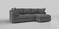 Medium Sofa Chaise - Right Hand