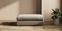 Extra Large Footstool