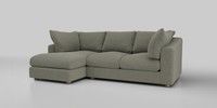 Medium Sofa Chaise - Left Hand