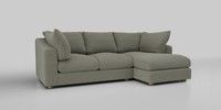Medium Sofa Chaise - Right Hand