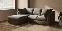Medium Corner Chaise - Left Hand