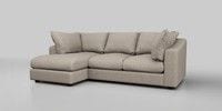 Medium Sofa Chaise - Left Hand