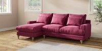 Medium Sofa Chaise - Left Hand
