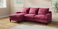 Medium Sofa Chaise - Left Hand