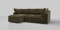 Medium Sofa Chaise - Left Hand