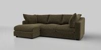 Medium Sofa Chaise - Left Hand