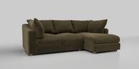 Medium Sofa Chaise - Right Hand