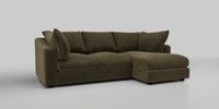 Medium Sofa Chaise - Right Hand