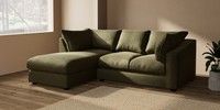 Medium Corner Chaise - Left Hand