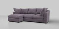 Medium Sofa Chaise - Left Hand