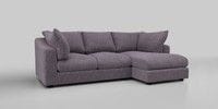 Medium Sofa Chaise - Right Hand