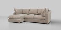 Medium Sofa Chaise - Left Hand