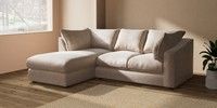 Medium Corner Chaise - Left Hand